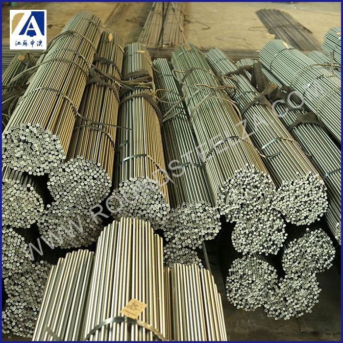 Thanh kỹ thuật tròn bằng thép nhẹ
