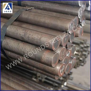 Carbon trung bình được làm nguội và thép luyện